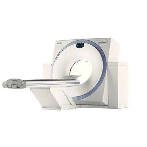 High Speed Nxi Dual 2 Slice CT Scan Machine