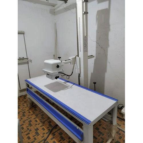 GME 100mA Fixed X-Ray Machine With HBT Table