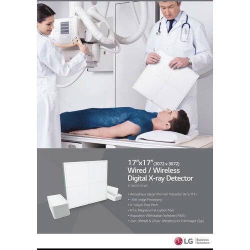 LG DR Systems (Digital Radiology)